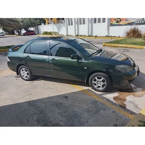 Mitsubishi Lancer 2013 Verde Maracay