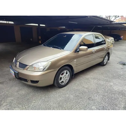 Mitsubishi Lancer 2012 Marrón Caracas