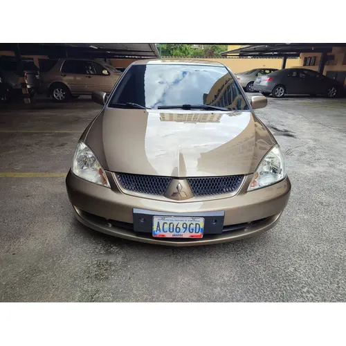 Mitsubishi Lancer 2012 Marrón Caracas