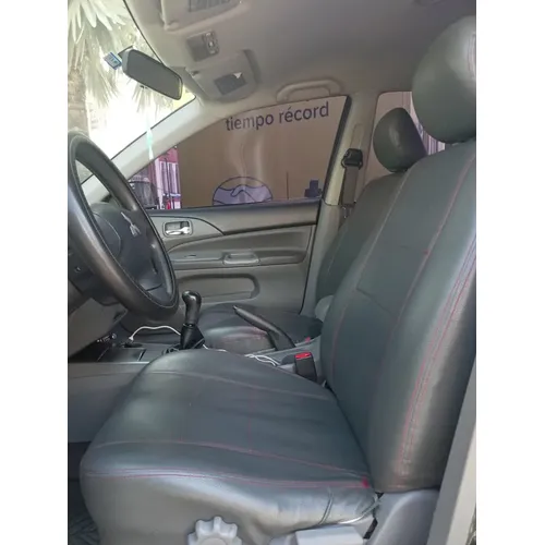 Mitsubishi Lancer 2013 Verde Maracay