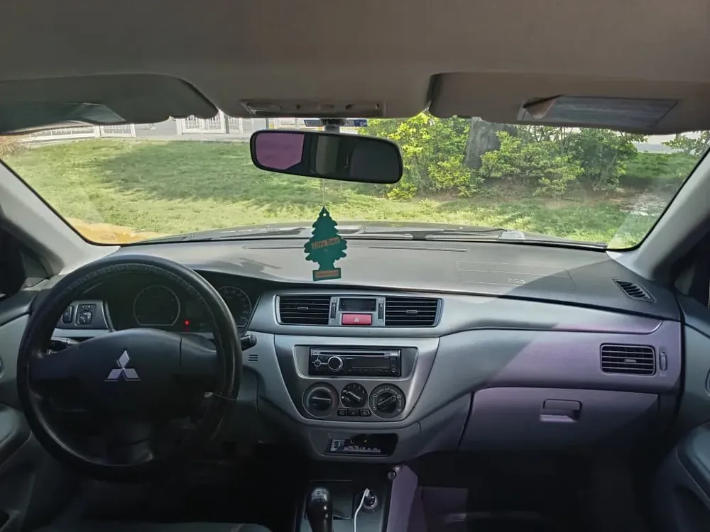 Mitsubishi Lancer 2013 Verde Maracay