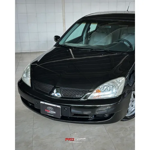 Mitsubishi Lancer GLX 2012 Verde Caracas