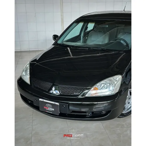Mitsubishi Lancer GLX 2012 Verde Caracas