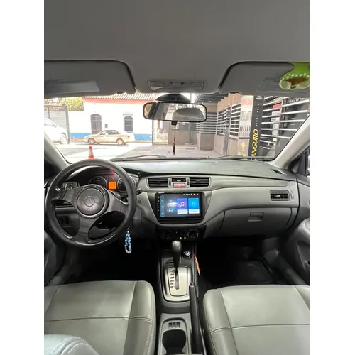 Mitsubishi Lancer GLX 2015 Marrón Barquisimeto