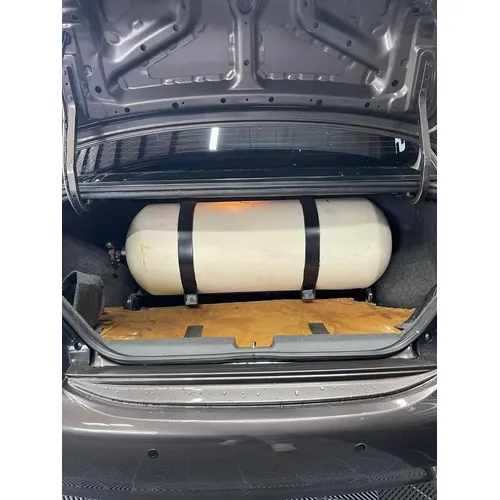 Mitsubishi Lancer 2015 Marrón Barquisimeto