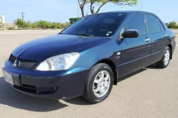 Mitsubishi Lancer Glx 1.6 Gas Activo