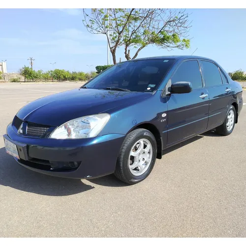 Mitsubishi Lancer GLX 2013 Azul Punto Fijo