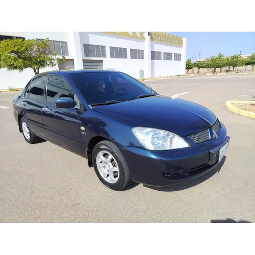 Mitsubishi Lancer GLX 2013 Azul Punto Fijo
