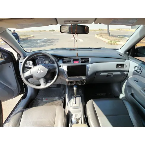 Mitsubishi Lancer GLX 2013 Azul Punto Fijo