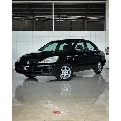 Mitsubishi Lancer GLX 2012 Verde Caracas