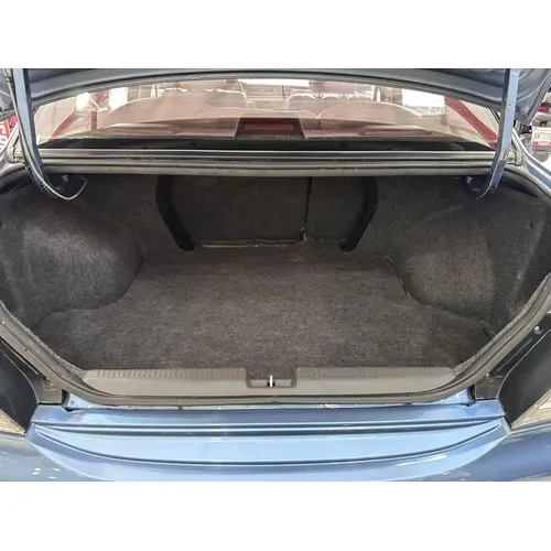 Mitsubishi Lancer GLX 2012 Azul Caracas