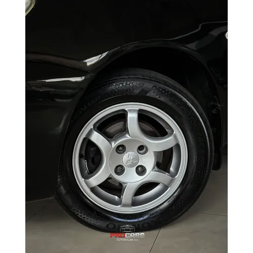 Mitsubishi Lancer GLX 2012 Verde Caracas