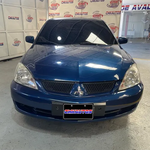 Mitsubishi Lancer GLX 2012 Azul San Antonio