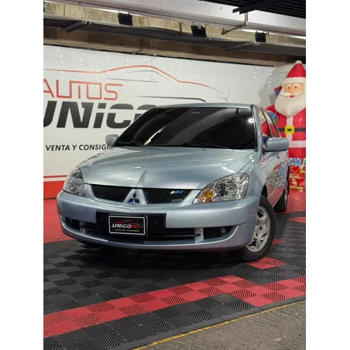 Mitsubishi Lancer GLX 2012 Azul Caracas