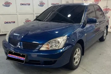 Mitsubishi Lancer Glx 2012