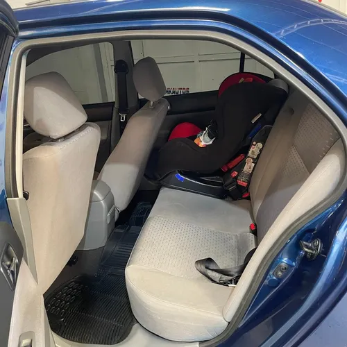 Mitsubishi Lancer GLX 2012 Azul Caracas