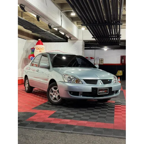 Mitsubishi Lancer GLX 2012 Azul Caracas