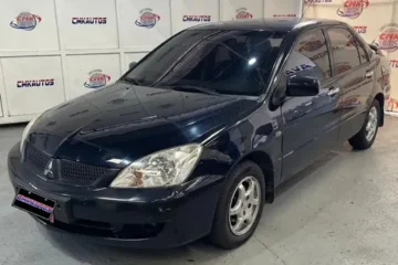 Mitsubishi Lancer Glx 2012