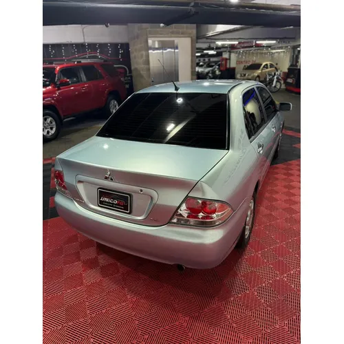 Mitsubishi Lancer GLX 2012 Azul Caracas