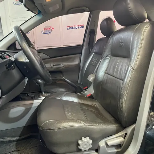 Mitsubishi Lancer GLX 2012 Azul Caracas