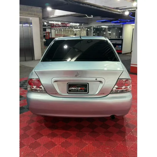 Mitsubishi Lancer GLX 2012 Azul Caracas