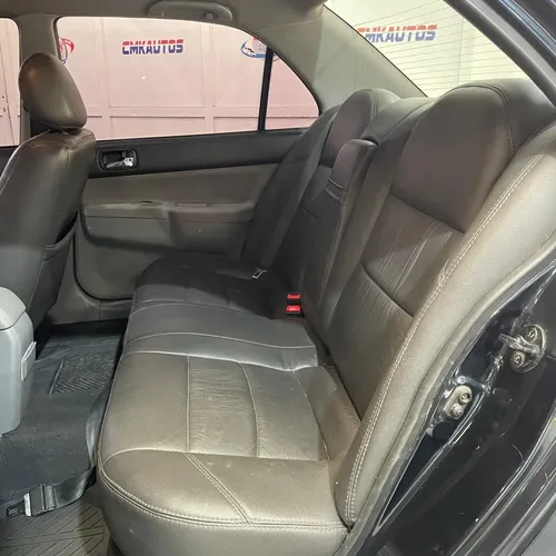 Mitsubishi Lancer GLX 2012 Azul Caracas