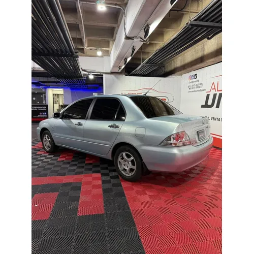 Mitsubishi Lancer GLX 2012 Azul Caracas