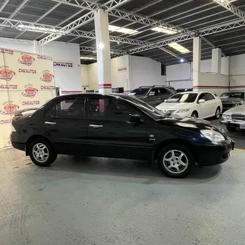 Mitsubishi Lancer GLX 2012 Azul Caracas