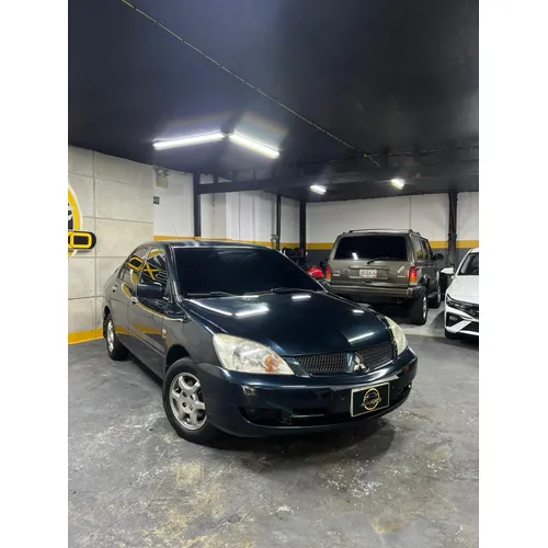 Mitsubishi Lancer GLX 2013 Azul Caracas