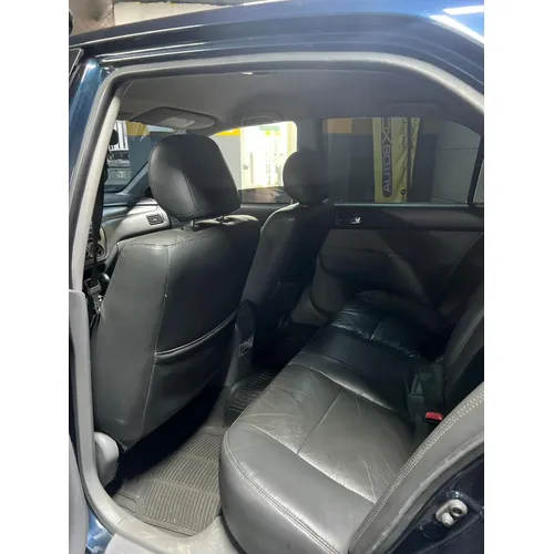 Mitsubishi Lancer GLX 2013 Azul Caracas