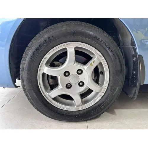 Mitsubishi Lancer GLX 2012 Azul Caracas