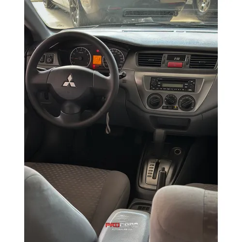 Mitsubishi Lancer GLX 2012 Verde Caracas