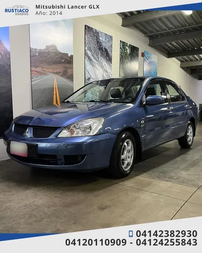 Mitsubishi Lancer Glx Auto