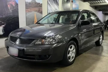 Mitsubishi Lancer Glx Sincronico