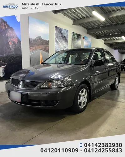 Mitsubishi Lancer Glx Sincronico
