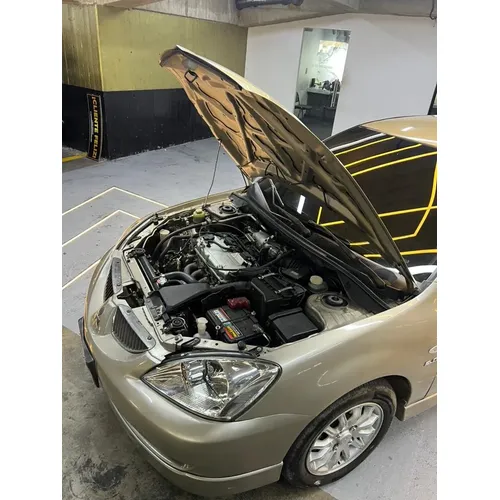 Mitsubishi Lancer 2011 Dorado Caracas