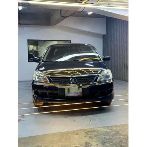 Mitsubishi Lancer 2014 Azul Caracas