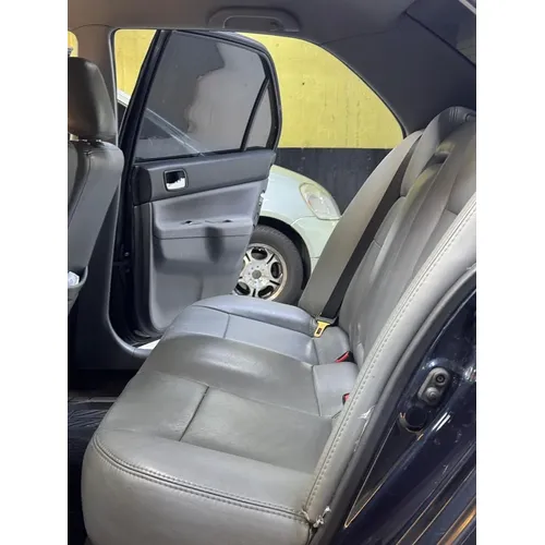 Mitsubishi Lancer 2014 Azul Caracas
