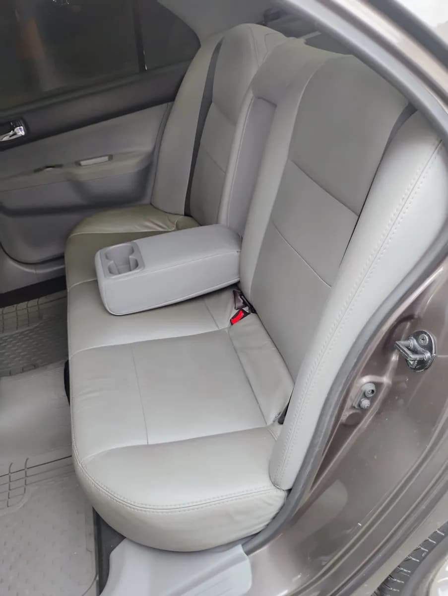 Mitsubishi Lancer Touring 2015 Gris