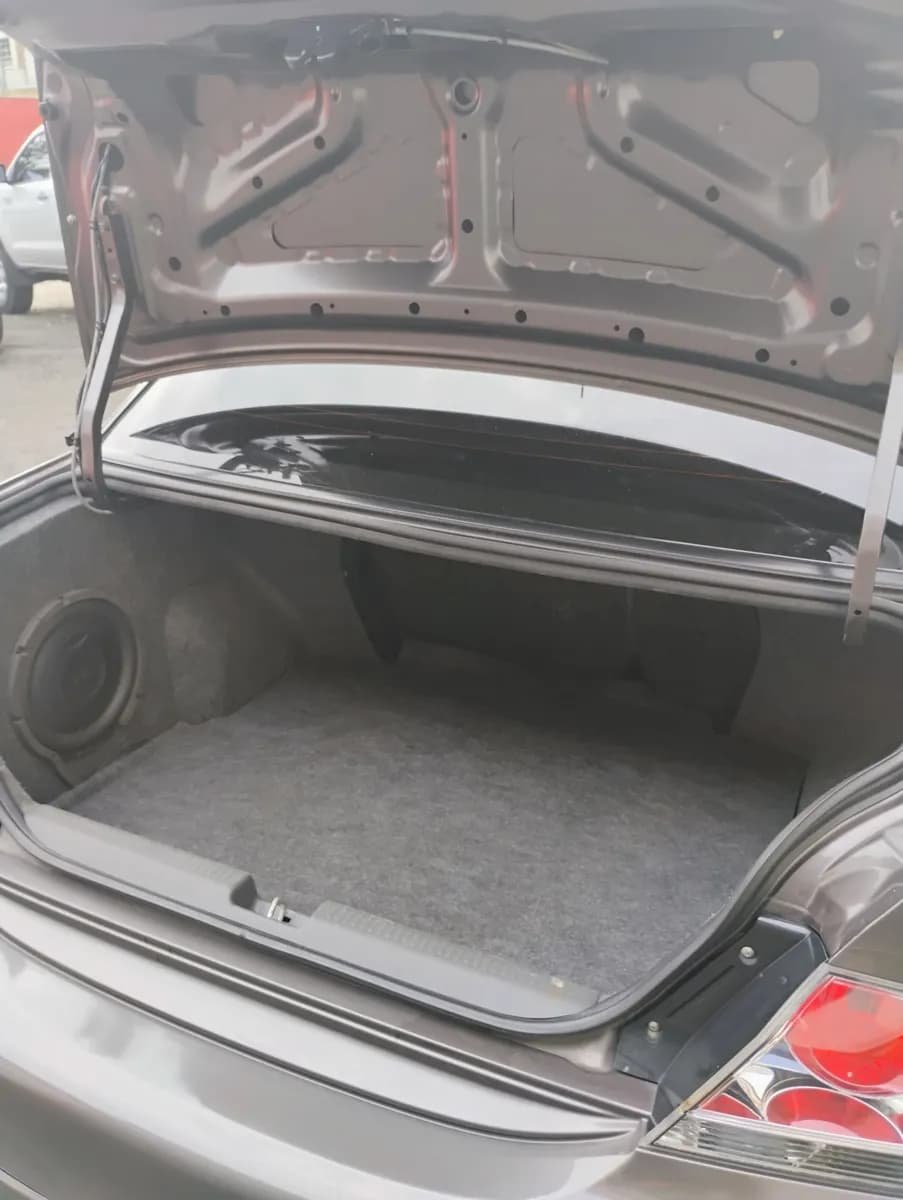 Mitsubishi Lancer Touring 2015 Gris