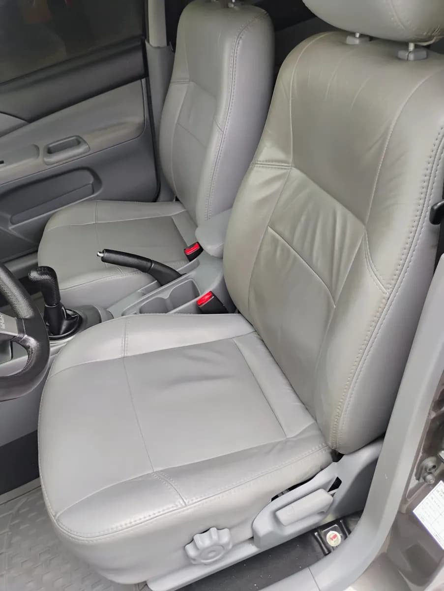 Mitsubishi Lancer Touring 2015 Gris