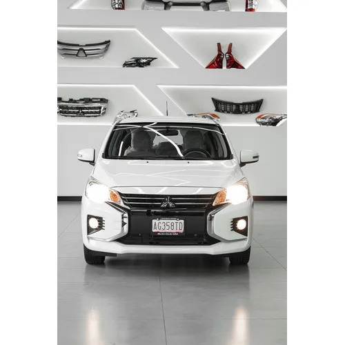 Mitsubishi Mirage GLS 2026 Blanco Valencia