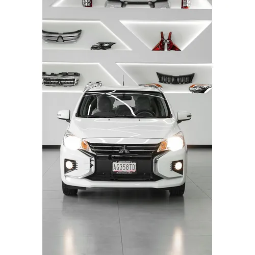 Mitsubishi Mirage 2026 Blanco Valencia
