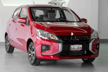 Mitsubishi Mirage Gls