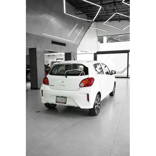 Mitsubishi Mirage 2026 Blanco Valencia
