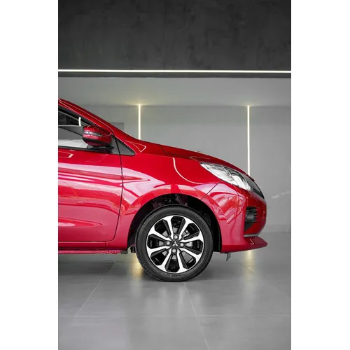 Mitsubishi Mirage GLS 2026 Rojo Valencia