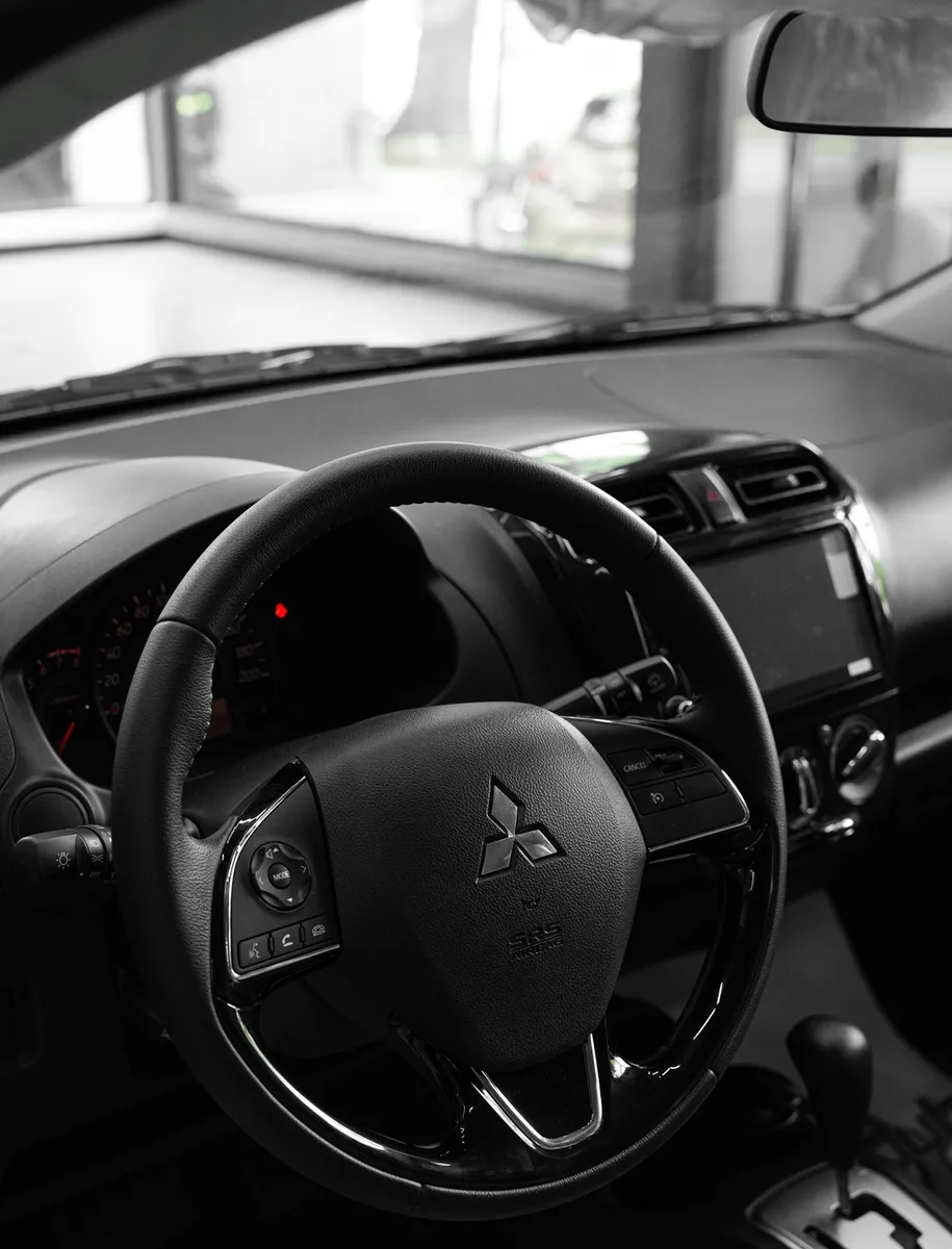 Mitsubishi Mirage GLS 2025 Blanco Valencia