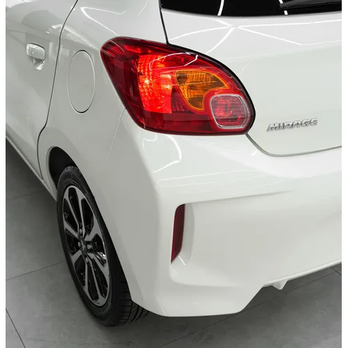 Mitsubishi Mirage GLS 2026 Blanco Valencia