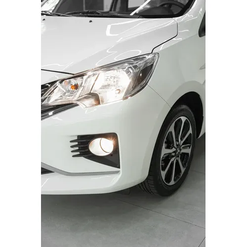 Mitsubishi Mirage 2026 Blanco Valencia