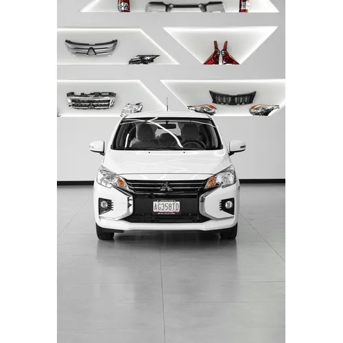Mitsubishi Mirage GLS 2026 Blanco Valencia